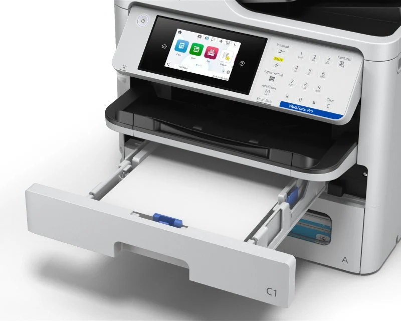 EPSON WorkForce Pro EM-C800RDWF RIPS wireless multifunkcijski inkjet štampač