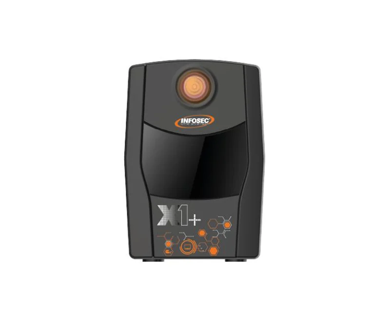 INFOSEC COMMUNICATION X1+ 1000 FR/SCHUKO
