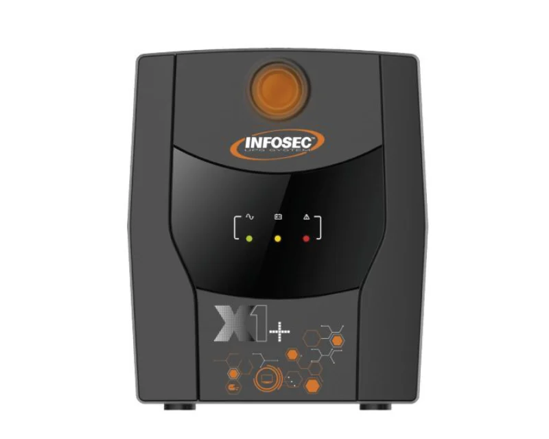 INFOSEC COMMUNICATION X1+ 1300 IEC