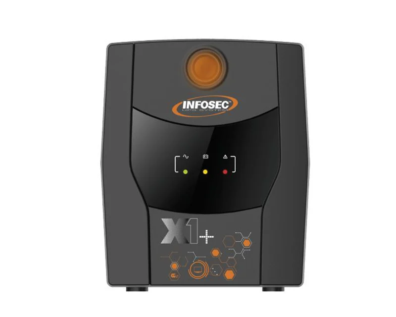 INFOSEC COMMUNICATION X1+ 1600 FR/SCHUKO