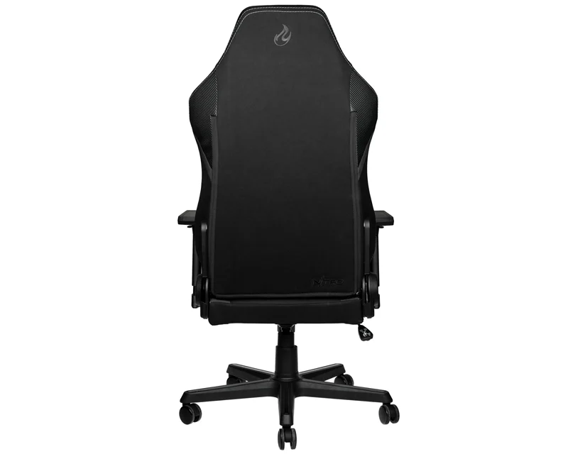 NITRO CONCEPTS X1000 Gaming stolica - Stealth Black