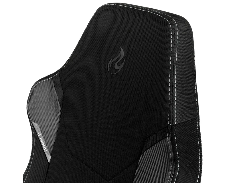 NITRO CONCEPTS X1000 Gaming stolica - Stealth Black