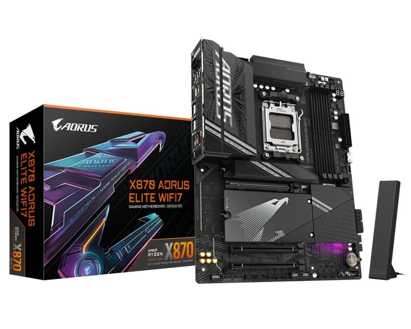 GIGABYTE X870 AORUS ELITE WIFI 7 rev. 1.0 matična ploča