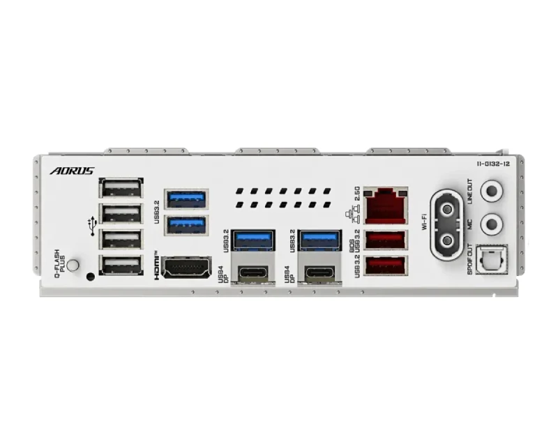 GIGABYTE X870E A ELITE WF7 ICE rev. 1.2 matična ploča