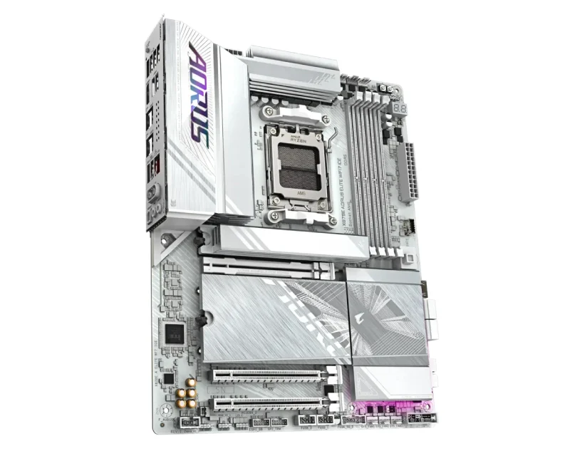 GIGABYTE X870E A ELITE WF7 ICE rev. 1.2 matična ploča
