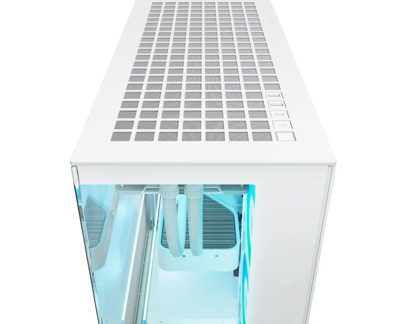 ARCTIC Xtender gaming kućište belo ACPCC00014A
