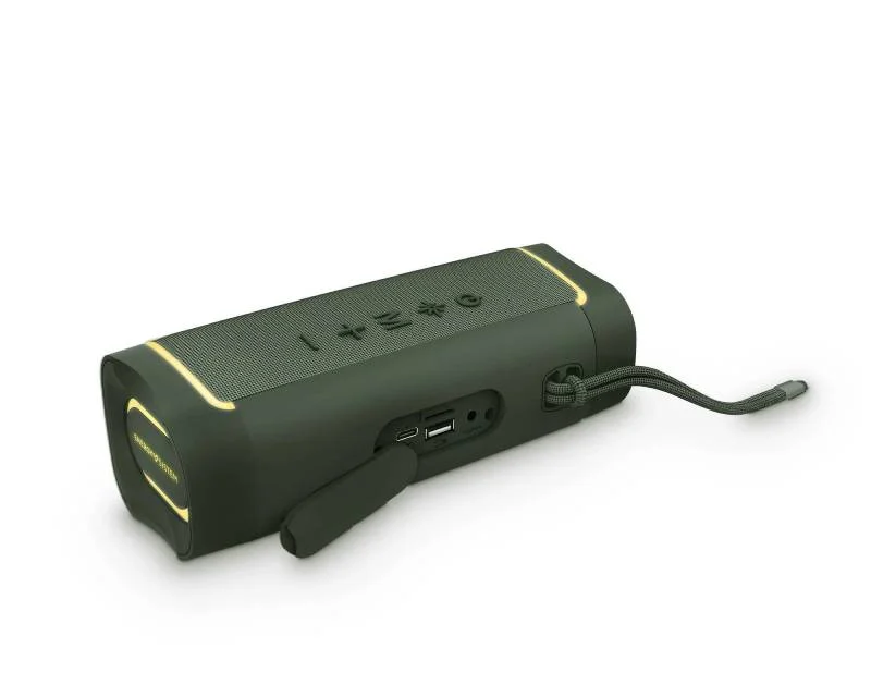 ENERGY SISTEM Yume ECO Green Bluetooth zvučnik zeleni M45784