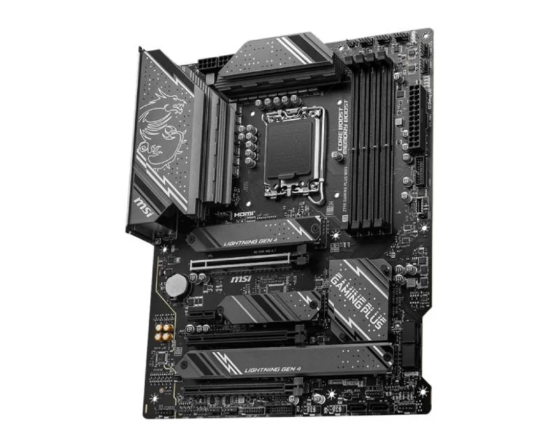 MSI Z790 GAMING PLUS WIFI matična ploča