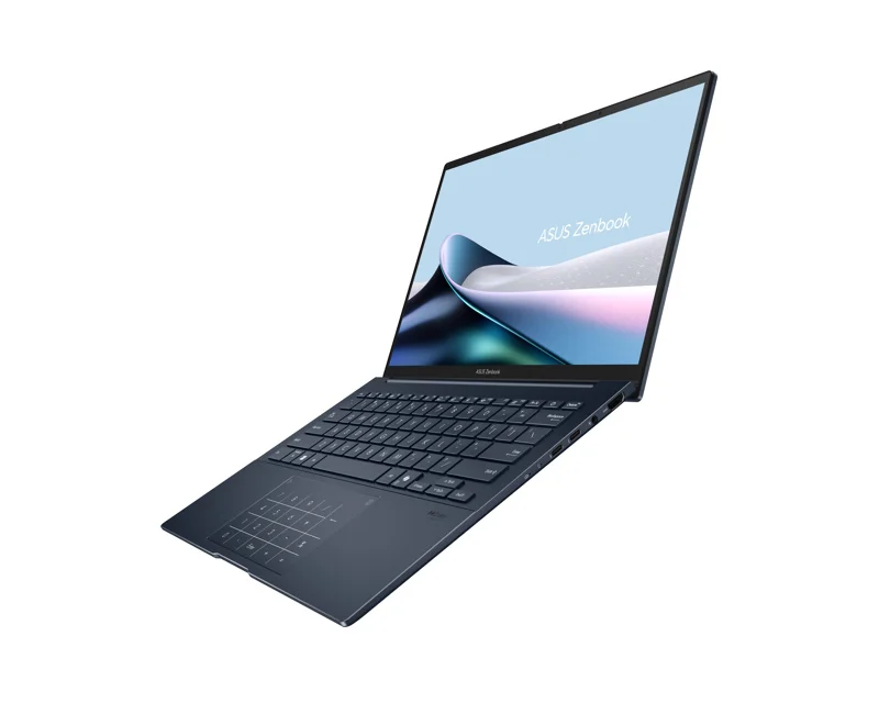 ASUS ZenBook 14 OLED UX3405CA-QL279 (14 inča WUXGA OLED, Ultra 5 225H, 16GB, SSD 1TB) laptop