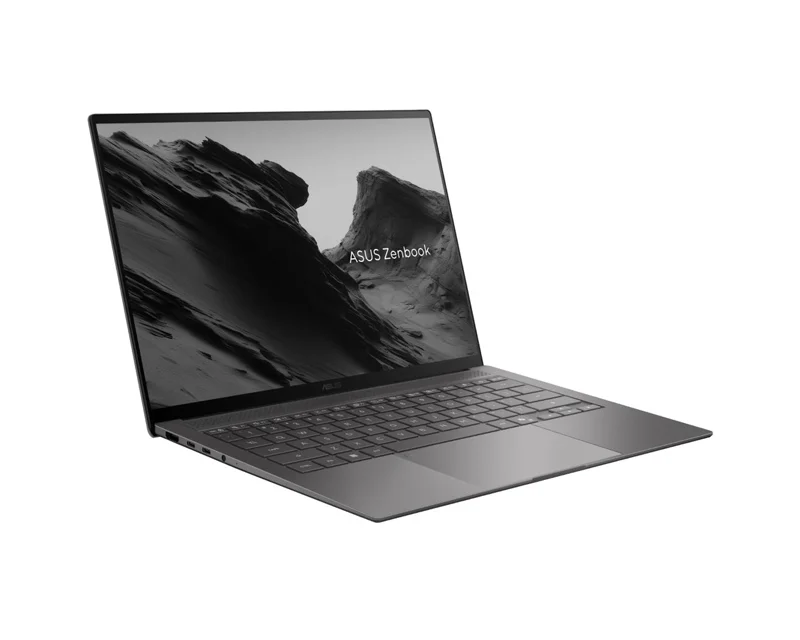 ASUS ZenBook S 14 UX5406AA-SU272X (14 inča 3K OLED, Ultra 9 386H, 32GB, SSD 1TB, Win11 Pro) laptop