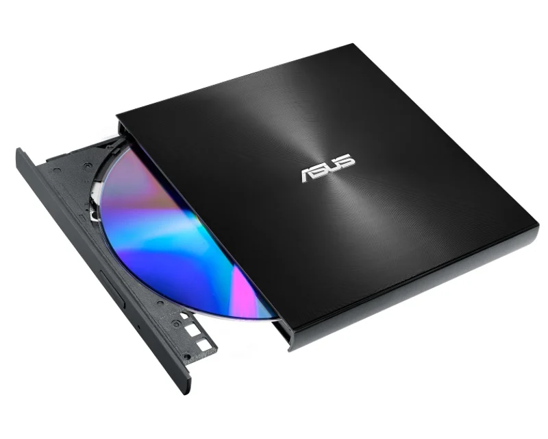 ASUS ZenDrive U8M SDRW-08U8M-U DVD±RW USB eksterni rezač crni