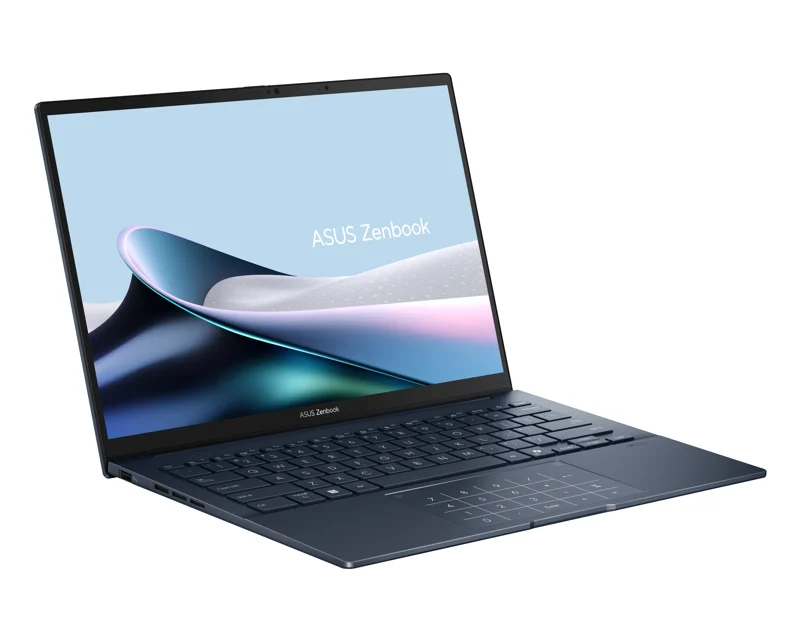 ASUS Zenbook 14 UX3405CA-ST1350 (14 inča 3K, Ultra 5 225H, 16GB, SSD 512GB) laptop