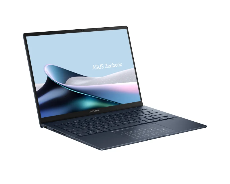 ASUS Zenbook 14 UX3405CA-ST1550W (14 inča 3K, Ultra 7 255H, 16GB, SSD 1TB, Win 11 Home) laptop