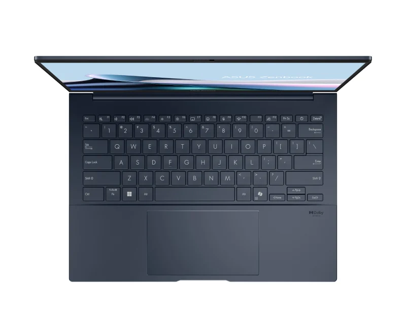 ASUS Zenbook 14 UX3405CA-STA1131 (14 inča 3K, Ultra 5 225H, 16GB, SSD 1TB) laptop