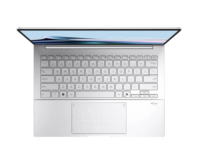 ASUS Zenbook 14 UX3405CA-STA1370 (14 inča 3K, Ultra 5 255H, 16GB, SSD 512GB) laptop