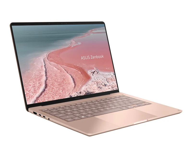 ASUS Zenbook 14 UX3480KA-U1299W(14 inča FHD, Ryzen AI 7 345, 24GB, SSD 512GB, Win 11 Home) laptop
