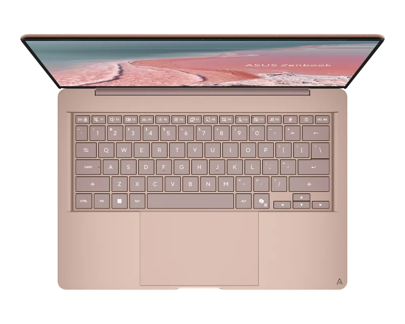 ASUS Zenbook 14 UX3480KA-U1299W(14 inča FHD, Ryzen AI 7 345, 24GB, SSD 512GB, Win 11 Home) laptop