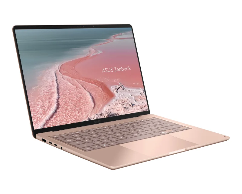 ASUS Zenbook 14 UX3480QA-U1097W (14 inča WUXGA, Snapdragon X X1 26 100, 16GB, SSD 256GB, Win 11 Home) laptop