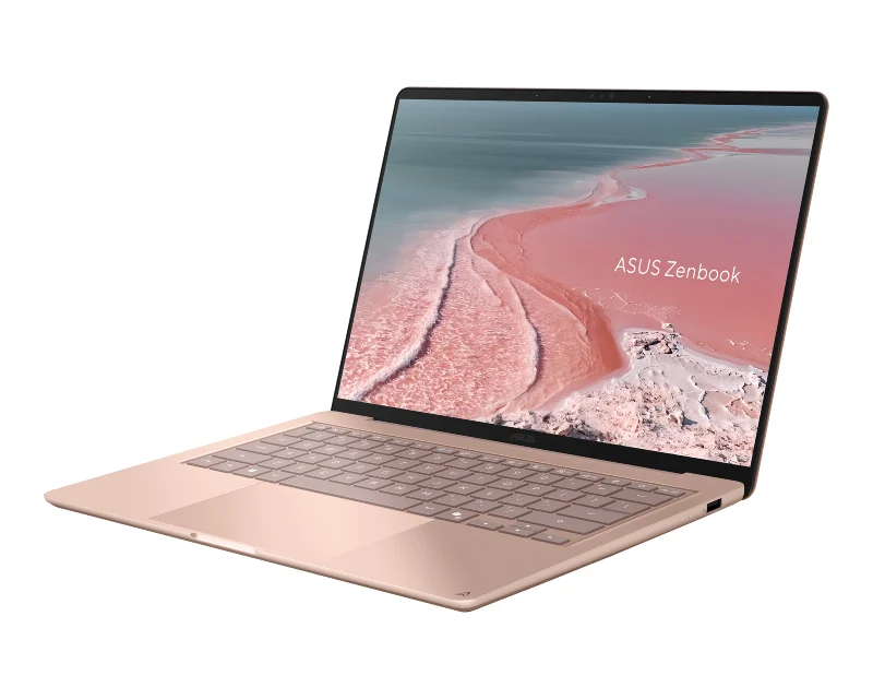 ASUS Zenbook 14 UX3480QA-U1097W (14 inča WUXGA, Snapdragon X X1 26 100, 16GB, SSD 256GB, Win 11 Home) laptop