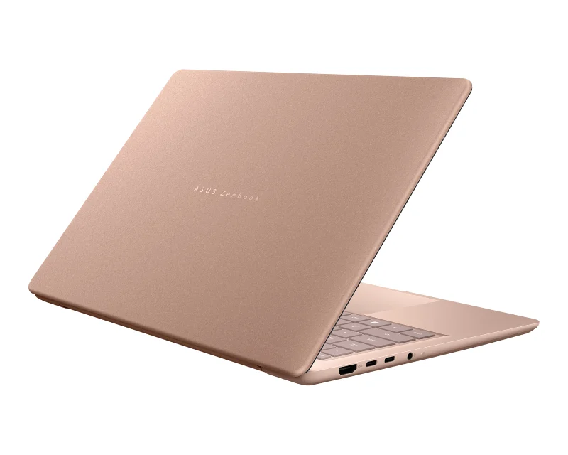 ASUS Zenbook 14 UX3480QA-U1097W (14 inča WUXGA, Snapdragon X X1 26 100, 16GB, SSD 256GB, Win 11 Home) laptop