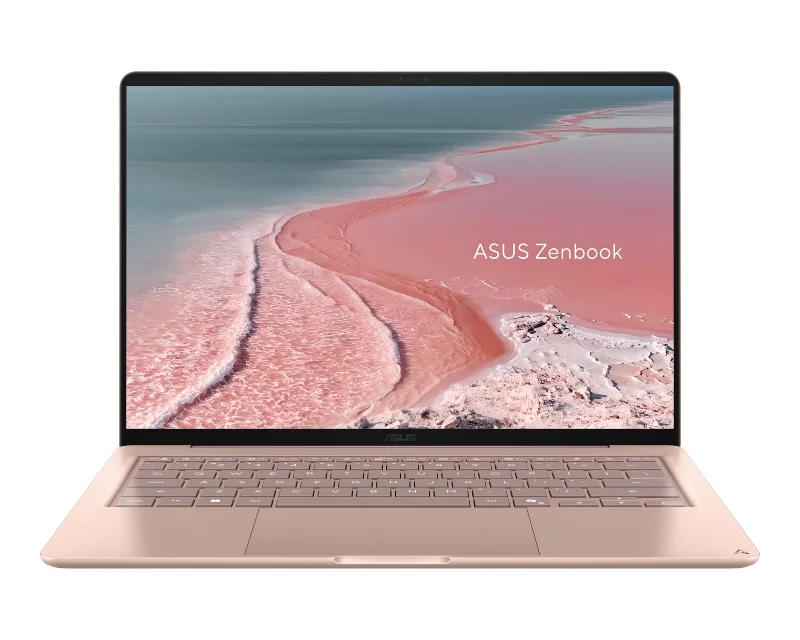 ASUS Zenbook 14 UX3480QA-U1097W (14 inča WUXGA, Snapdragon X X1 26 100, 16GB, SSD 256GB, Win 11 Home) laptop