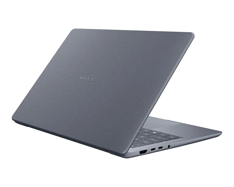 ASUS Zenbook 14 UX3480QA-U1102W (14 inča WUXGA, Snapdragon X X1 26 100, 16GB, SSD 256GB, Win 11 Home) laptop
