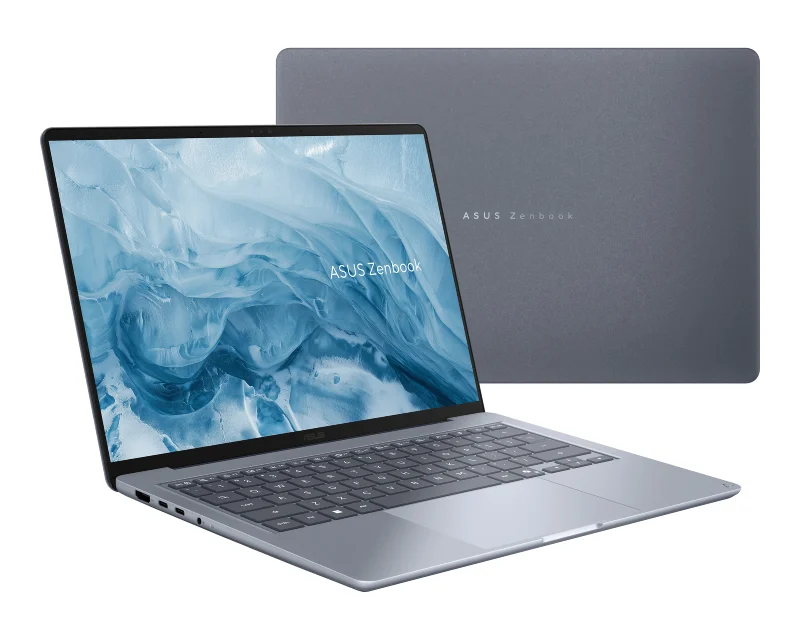 ASUS Zenbook 14 UX3480QA-U1102W (14 inča WUXGA, Snapdragon X X1 26 100, 16GB, SSD 256GB, Win 11 Home) laptop