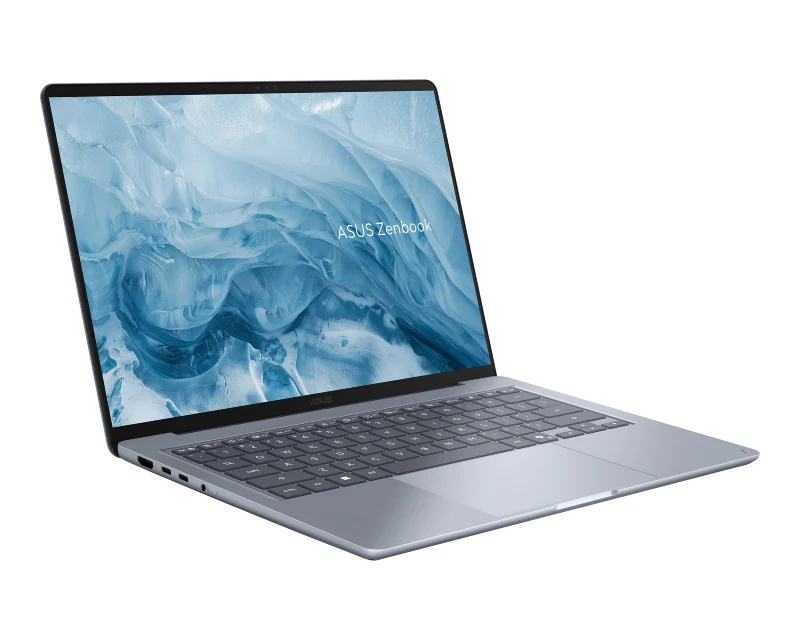 ASUS Zenbook 14 UX3480QA-U1102W (14 inča WUXGA, Snapdragon X X1 26 100, 16GB, SSD 256GB, Win 11 Home) laptop
