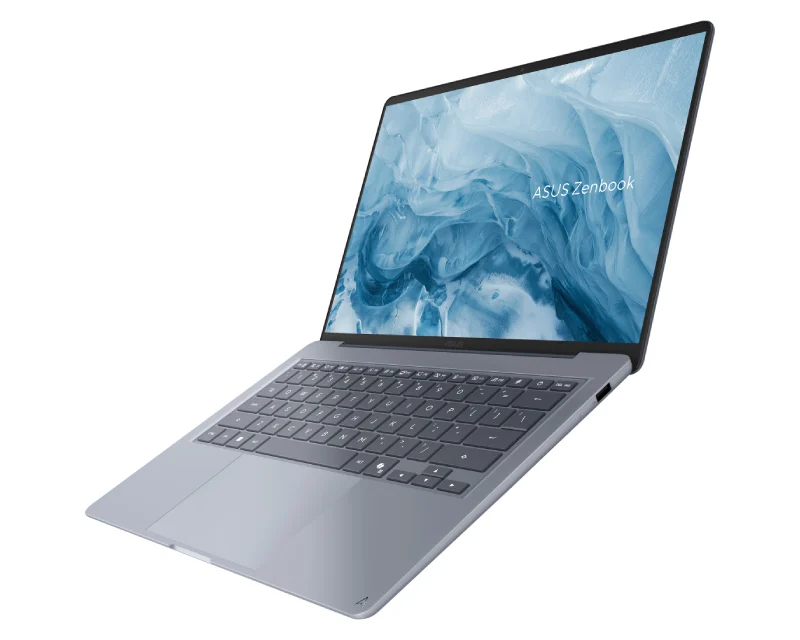 ASUS Zenbook 14 UX3480QA-U1102W (14 inča WUXGA, Snapdragon X X1 26 100, 16GB, SSD 256GB, Win 11 Home) laptop