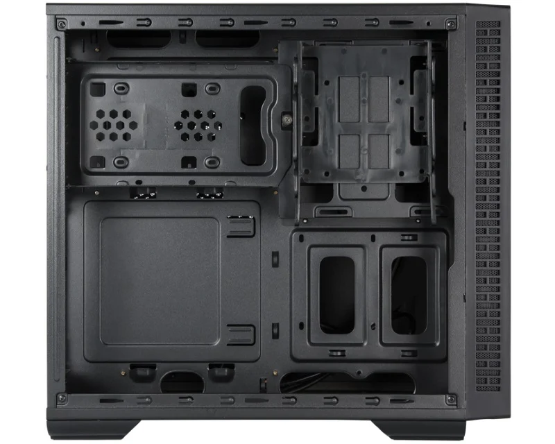 CHIEFTEC kućište UK-02B-OP crno
