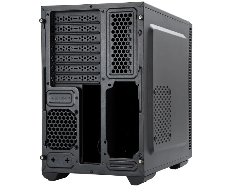 CHIEFTEC kućište UK-02B-OP crno