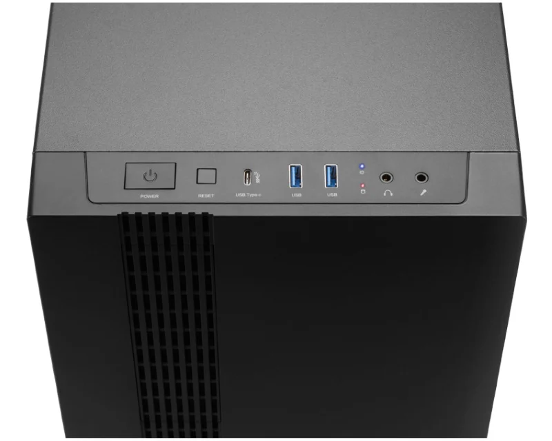 CHIEFTEC kućište UK-02B-OP crno