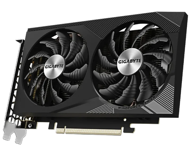 GIGABYTE nVidia GeForce RTX 3050 8GB 128bit GV-N3050WF2OCV2-8GD grafička karta