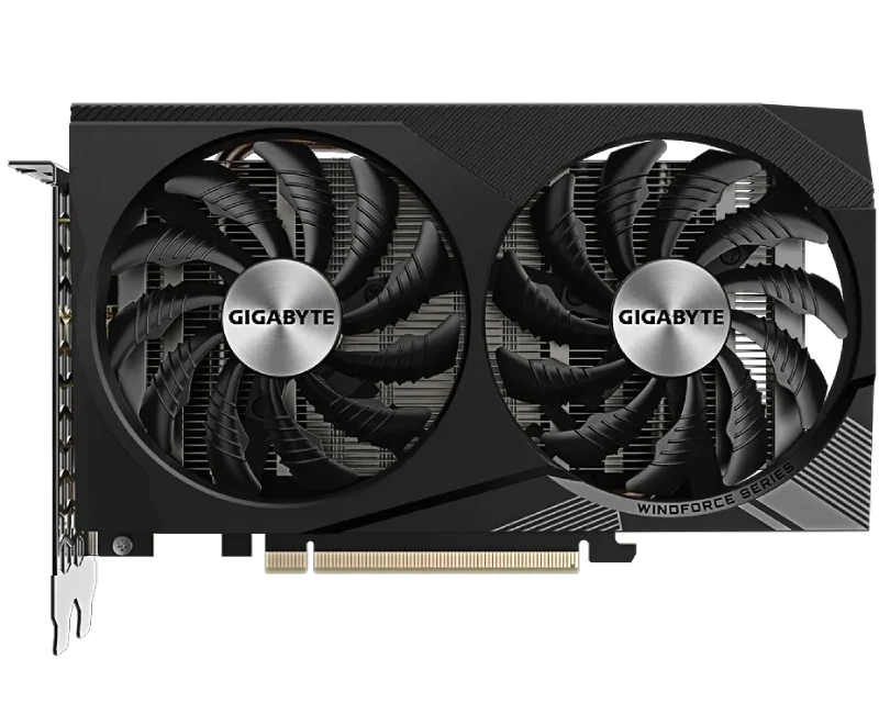 GIGABYTE nVidia GeForce RTX 3050 8GB 128bit GV-N3050WF2OCV2-8GD grafička karta