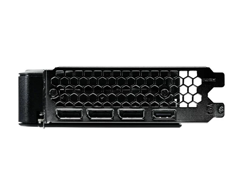 PALIT nVidia GeForce RTX 5060 Ti 16GB 128bit Ghost OC 16GB GDDR7 grafička karta