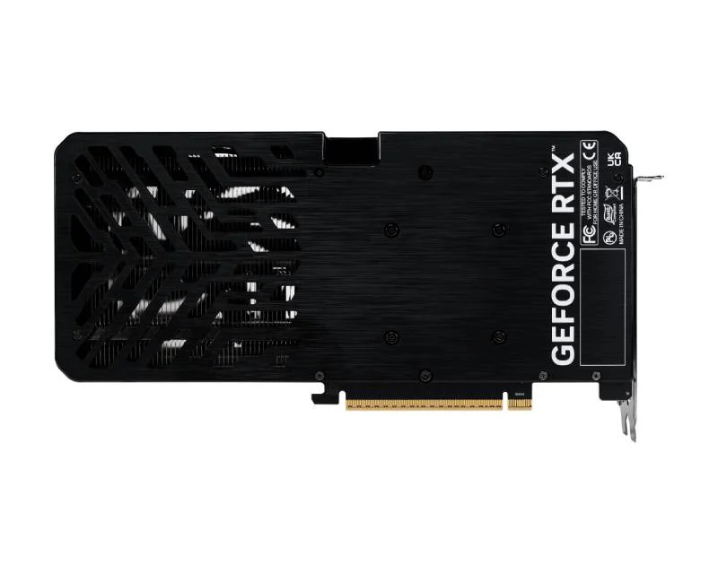 PALIT nVidia GeForce RTX 5060 Ti 16GB 128bit Ghost OC 16GB GDDR7 grafička karta