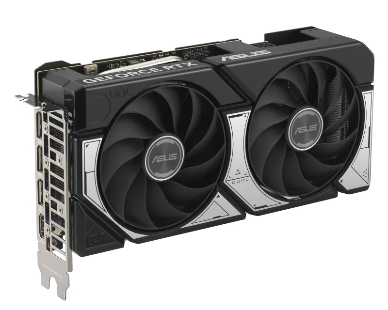 ASUS nVidia GeForce RTX 5060 Ti 8GB 128bit DUAL-RTX5060TI-O8G grafička karta