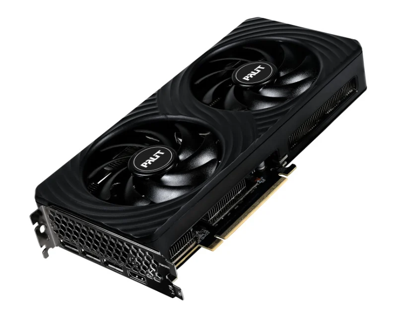 PALIT nVidia GeForce RTX 5060 Ti 8GB 128bit RTX5060 Ti Dual OC grafička karta
