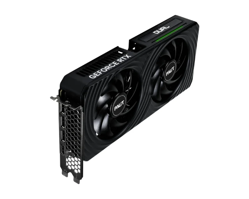 PALIT nVidia GeForce RTX 5060 Ti 8GB 128bit RTX5060 Ti Dual OC grafička karta