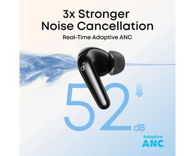 ANKER soundcore R60i NC BT bubice sa mikrofonom crne