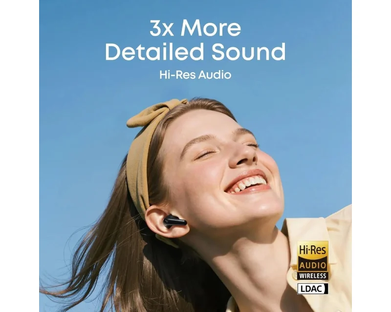ANKER soundcore R60i NC BT bubice sa mikrofonom crne