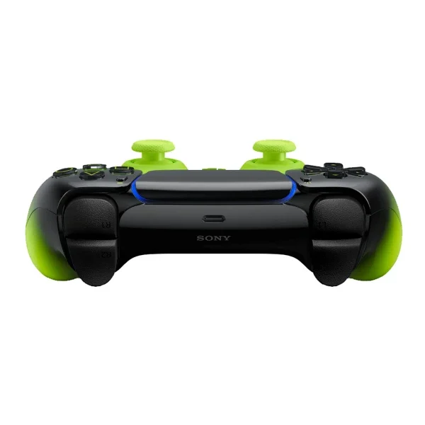 Gamepad Sony Playstation 5 DualSense Remix green black