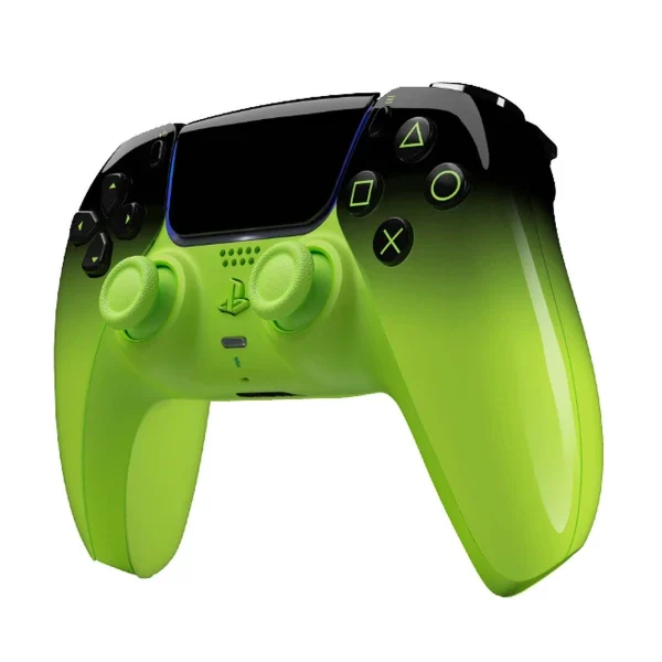 Gamepad Sony Playstation 5 DualSense Remix green black