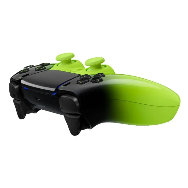 Gamepad Sony Playstation 5 DualSense Remix green black