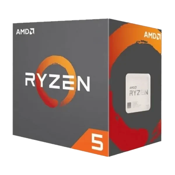 CPU AM4 AMD Ryzen 5 4500, 6C/12T, 3,60-4,10GHz 100-100000644BOX