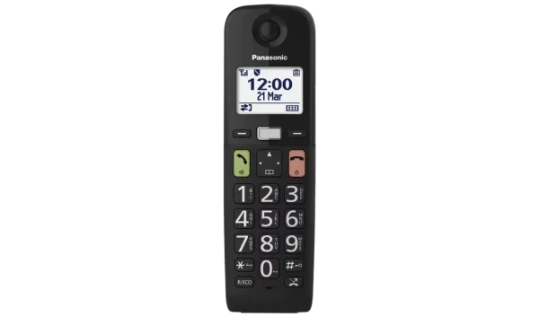 Bežični telefon Panasonic KX-TGU110FXB