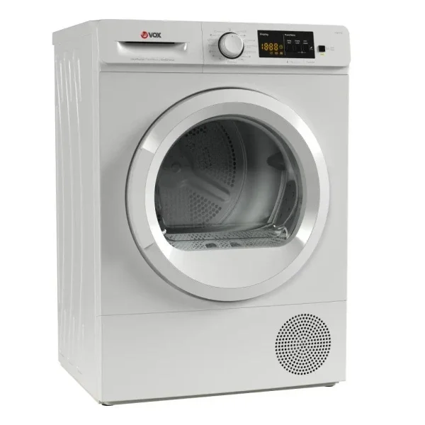 Mašina za sušenje veša Vox THP-715E kapacitet 7kg/Kondenzaciono sa toplotnom pumpom