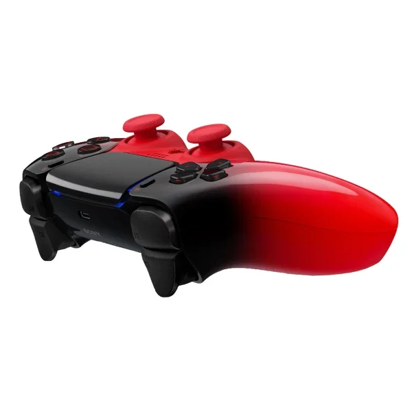 Gamepad Sony PlayStation 5 DualSense Hyperpop (Techno Red)