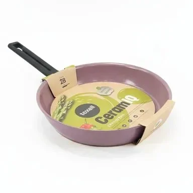 Tiganj duboki CeramIQ Texell TPCQ-D28/28cm/ljubičasta