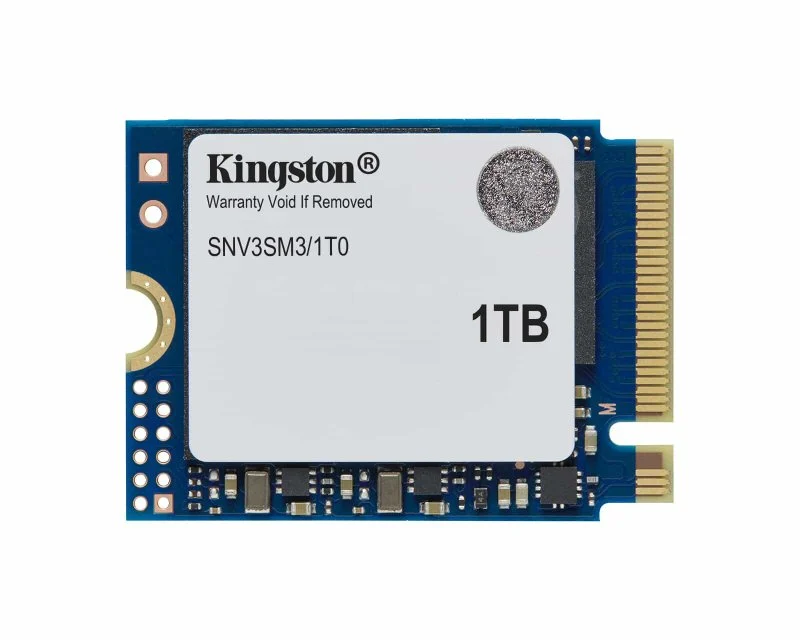 KINGSTON 1TB M.2 2230 NVMe SNV3SM3/1T0 series NV3 SSD